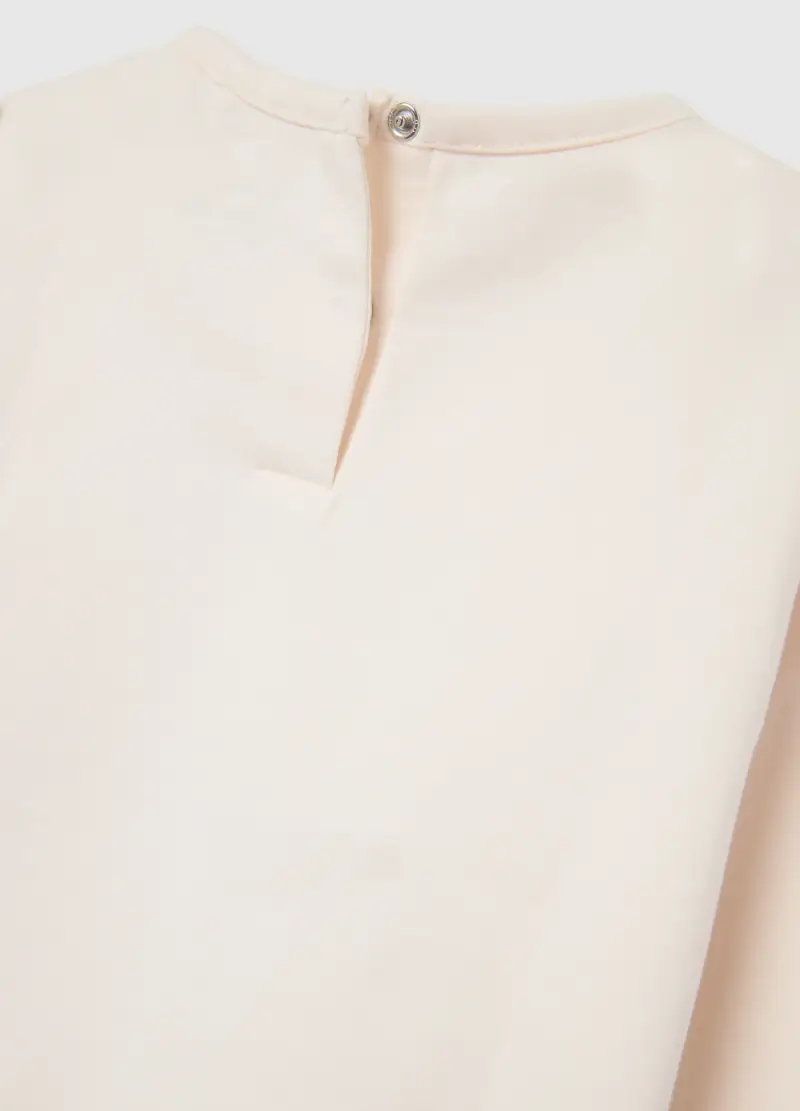 Pigiama Da Neonata In Puro Cotone Rosa Regular Fit, Bambina, Multicolor miniatura 3