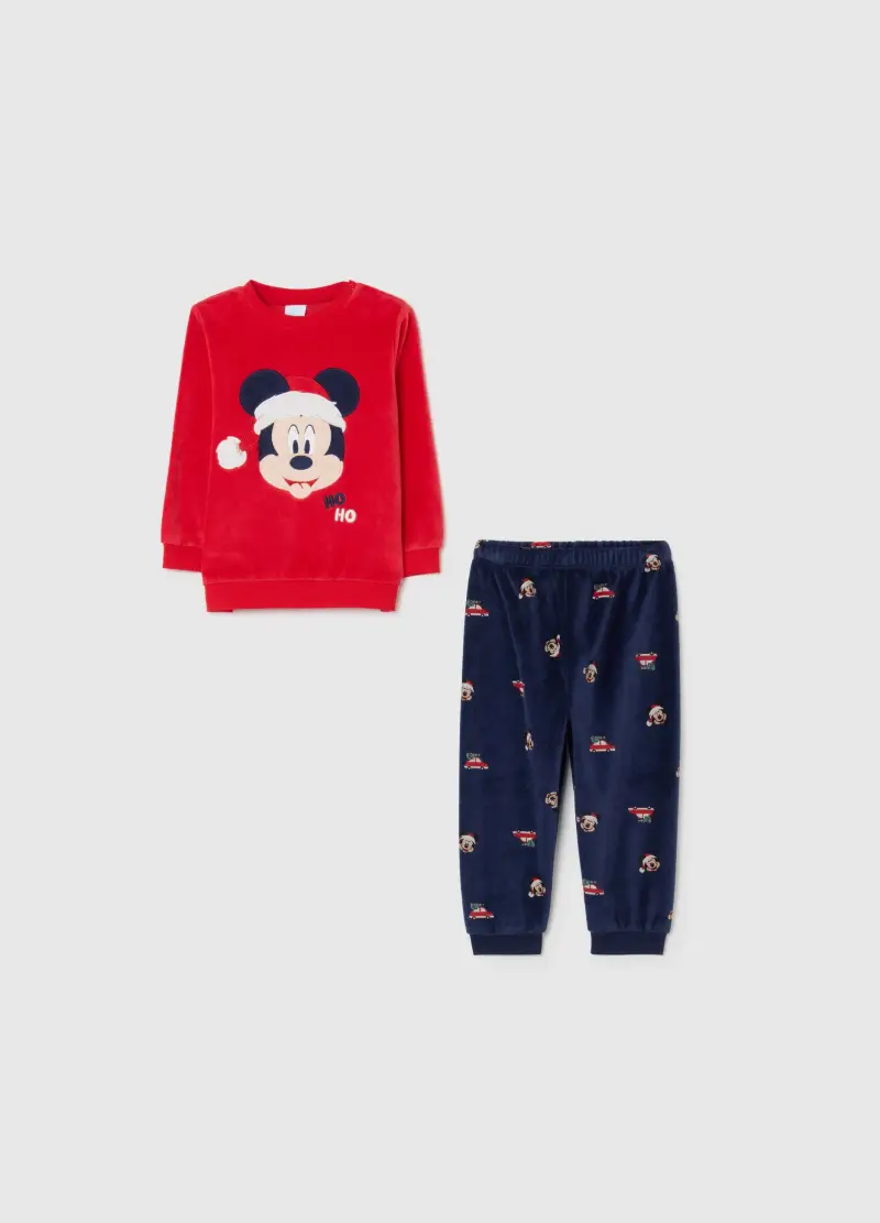 Pigiama Da Neonato In Misto Cotone Multicolor Regular Fit Con Stampa, Bambino, Multicolor