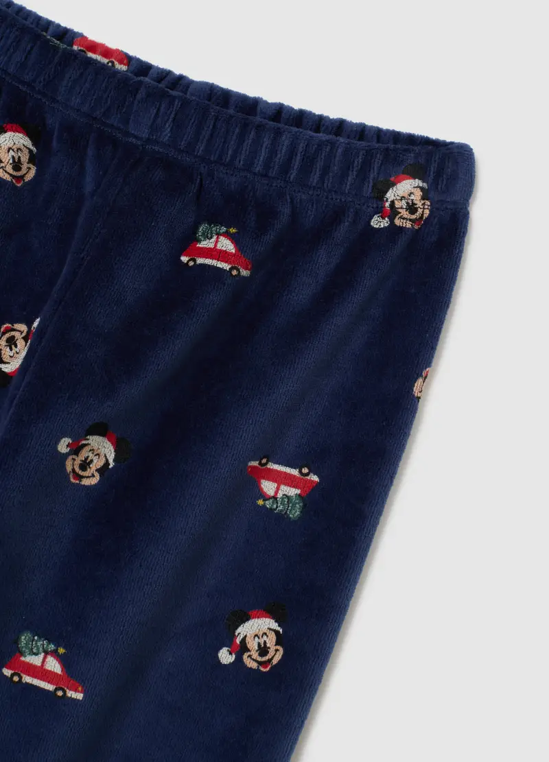 Pigiama Da Neonato In Misto Cotone Multicolor Regular Fit Con Stampa, Bambino, Multicolor miniatura 3