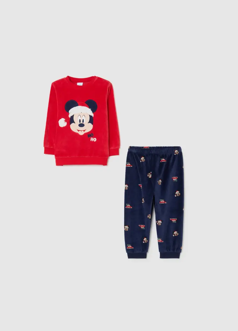 Pigiama Da Neonato In Misto Cotone Multicolor Regular Fit Con Stampa, Bambino, Multicolor