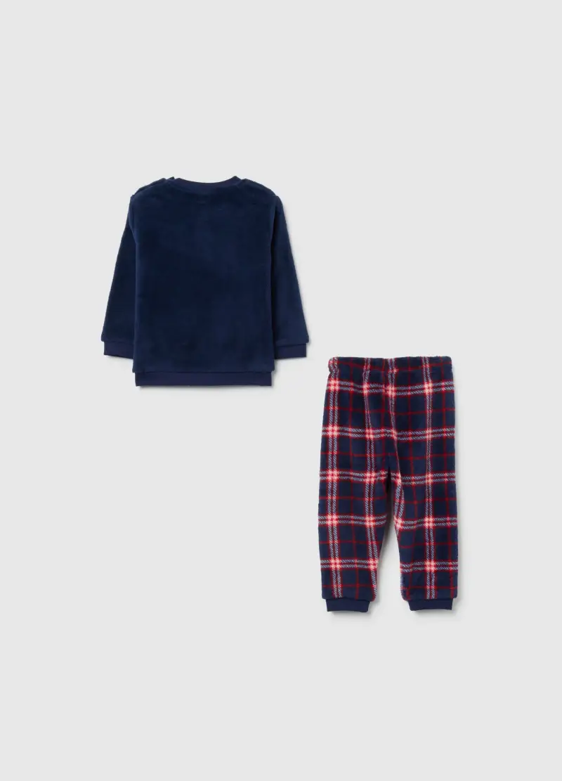 Pigiama Da Neonato Multicolor Regular Fit, Bambino, Multicolor miniatura 2