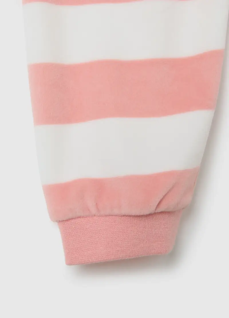 Pigiama Multicolor Da Neonato Con Stampa Volpe Regular Fit, Bambina, Multicolor miniatura 3