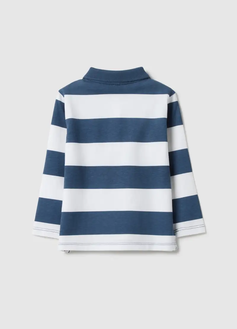 FAGOTTINO Polo Bambino Multicolore 4103426 miniatura 2