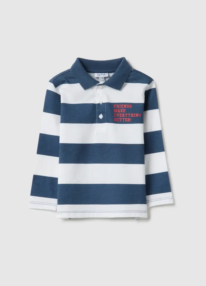 FAGOTTINO Polo Bambino Multicolore 4103426