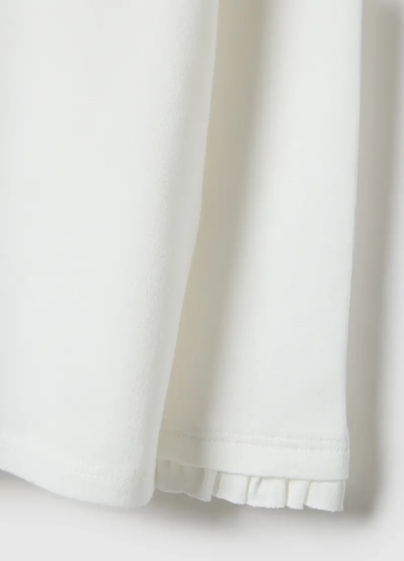 FAGOTTINO Polo Bambina Bianco 3989717 miniatura 3