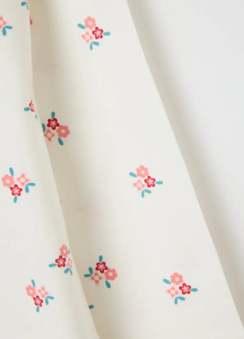 FAGOTTINO Polo Bambina Bianco 1094113 miniatura 3