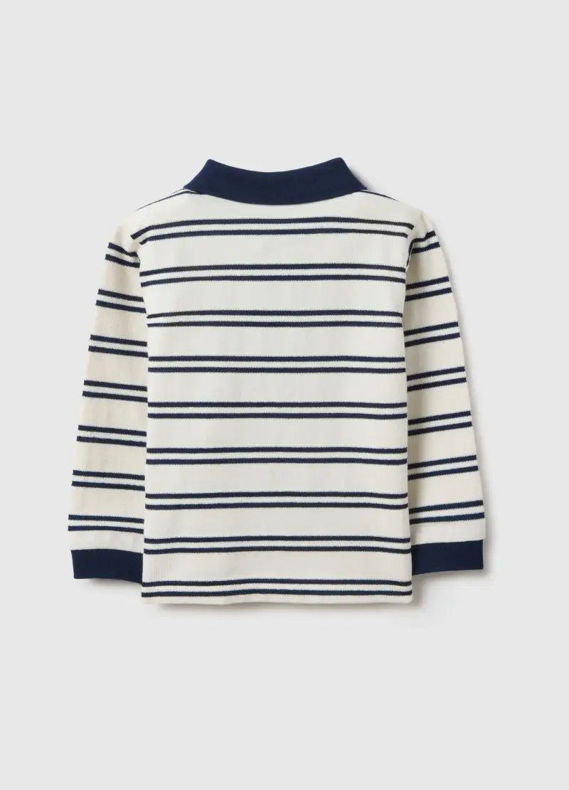 FAGOTTINO Polo Bambino Multicolore 3989490 miniatura 2