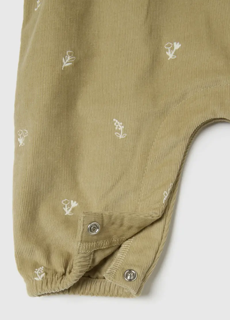 FAGOTTINO Salopette Beige 3289546 miniatura 3