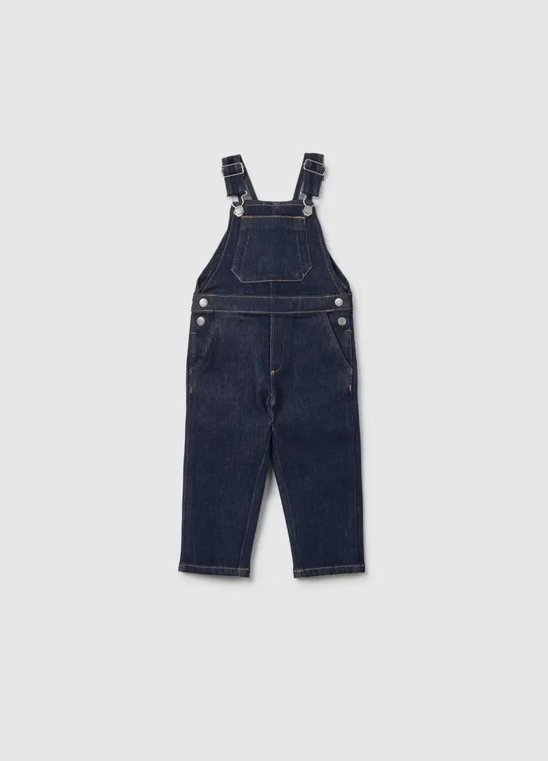 FAGOTTINO Salopette Bambino Denim 1994739