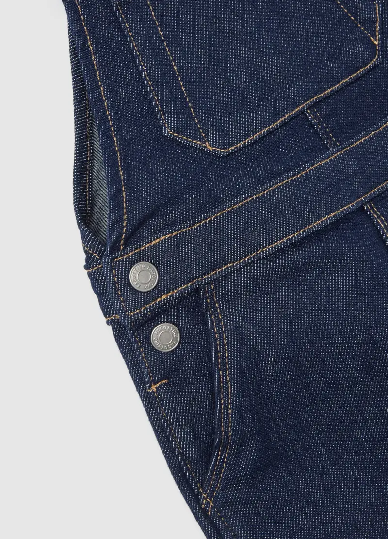 FAGOTTINO Salopette Bambino Denim 1994739 miniatura 2