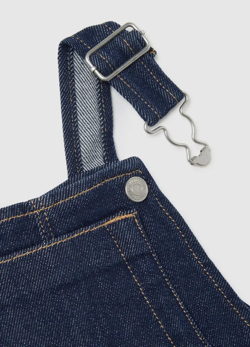 FAGOTTINO Salopette Bambino Denim 1994739 miniatura 3