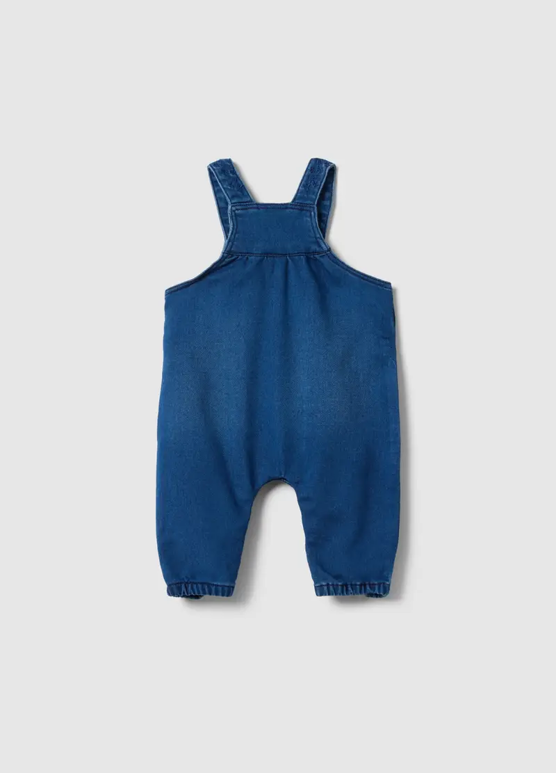 FAGOTTINO Salopette Blu 4330140 miniatura 2