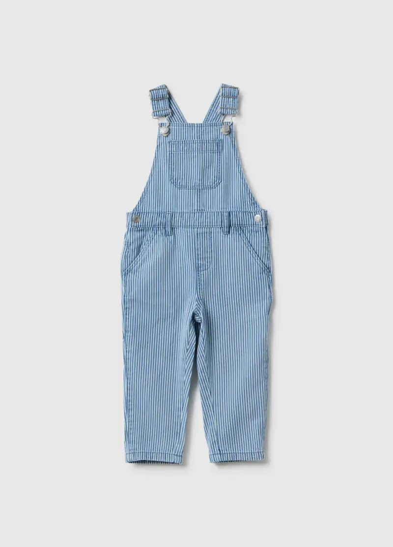 FAGOTTINO Salopette Bambino Multicolore 3984214