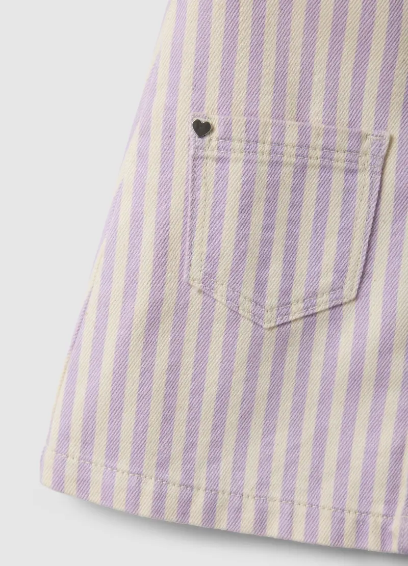 FAGOTTINO Salopette Bambina Multicolore 4329669 miniatura 3