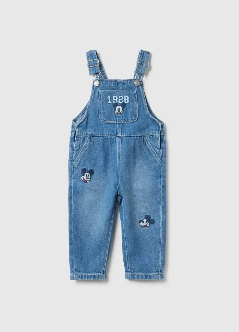 FAGOTTINO Salopette Bambino Denim 3989491