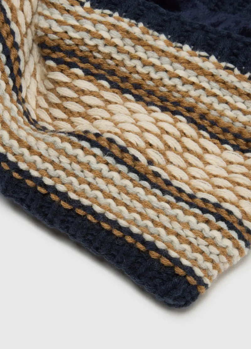 Scaldacollo Per Bimbo Multicolor, Bambino, Multicolor miniatura 2