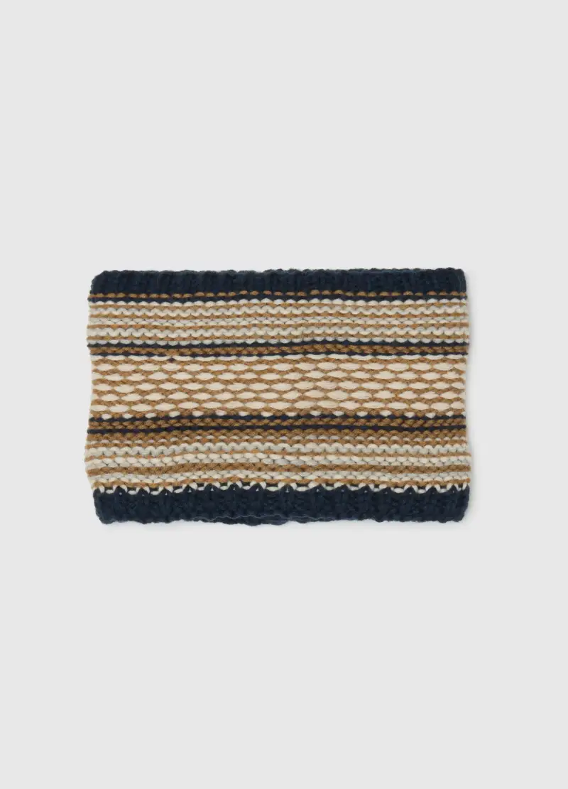 Scaldacollo Per Bimbo Multicolor, Bambino, Multicolor