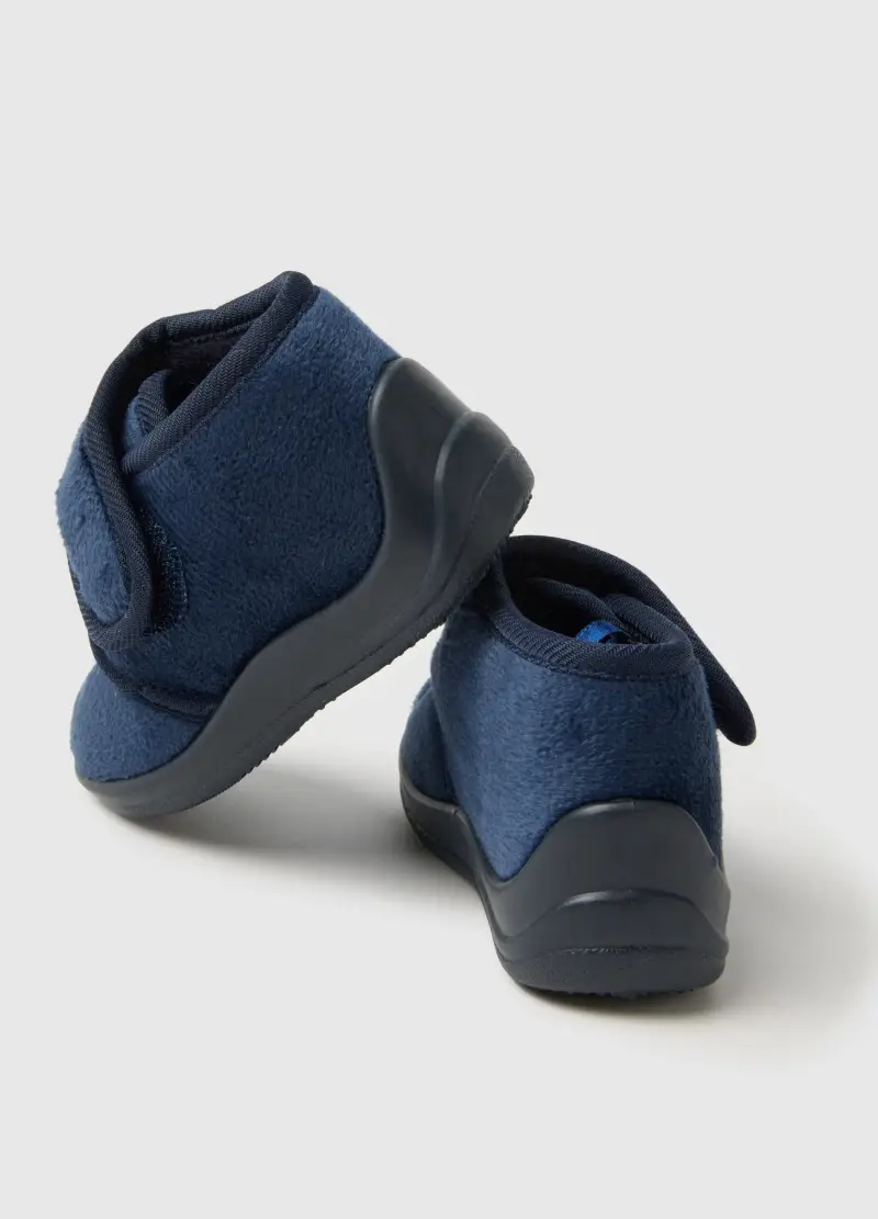 Scarpine Da Neonato Blu, Bambino, Blu miniatura 2