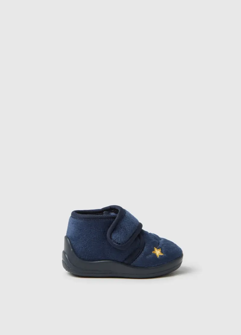 Scarpine Da Neonato Blu, Bambino, Blu