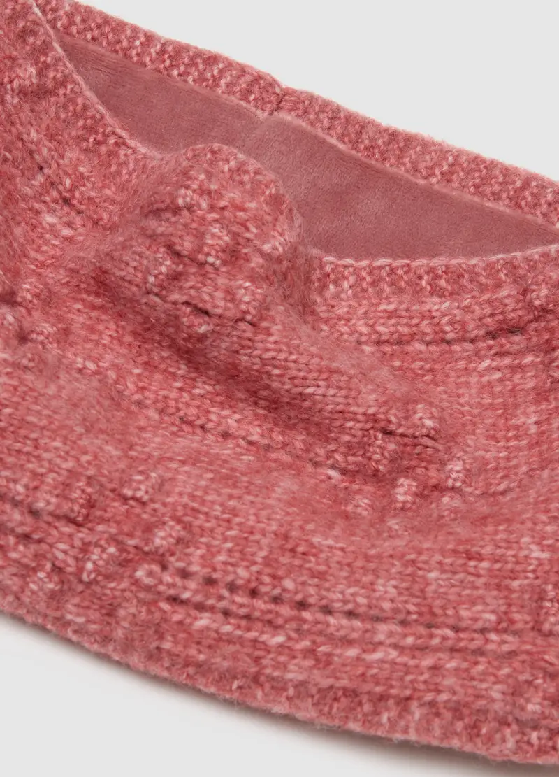 , Sciarpa Da Bambina Rossa, Rosso miniatura 2