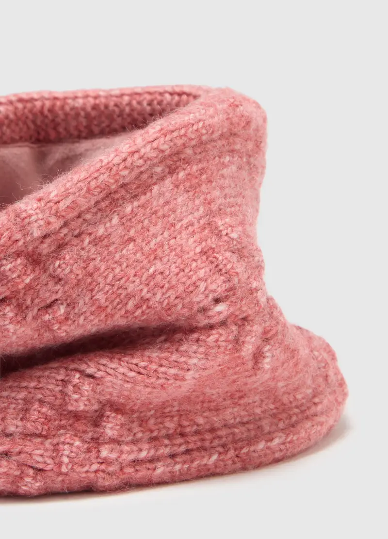 , Sciarpa Da Bambina Rossa, Rosso miniatura 3