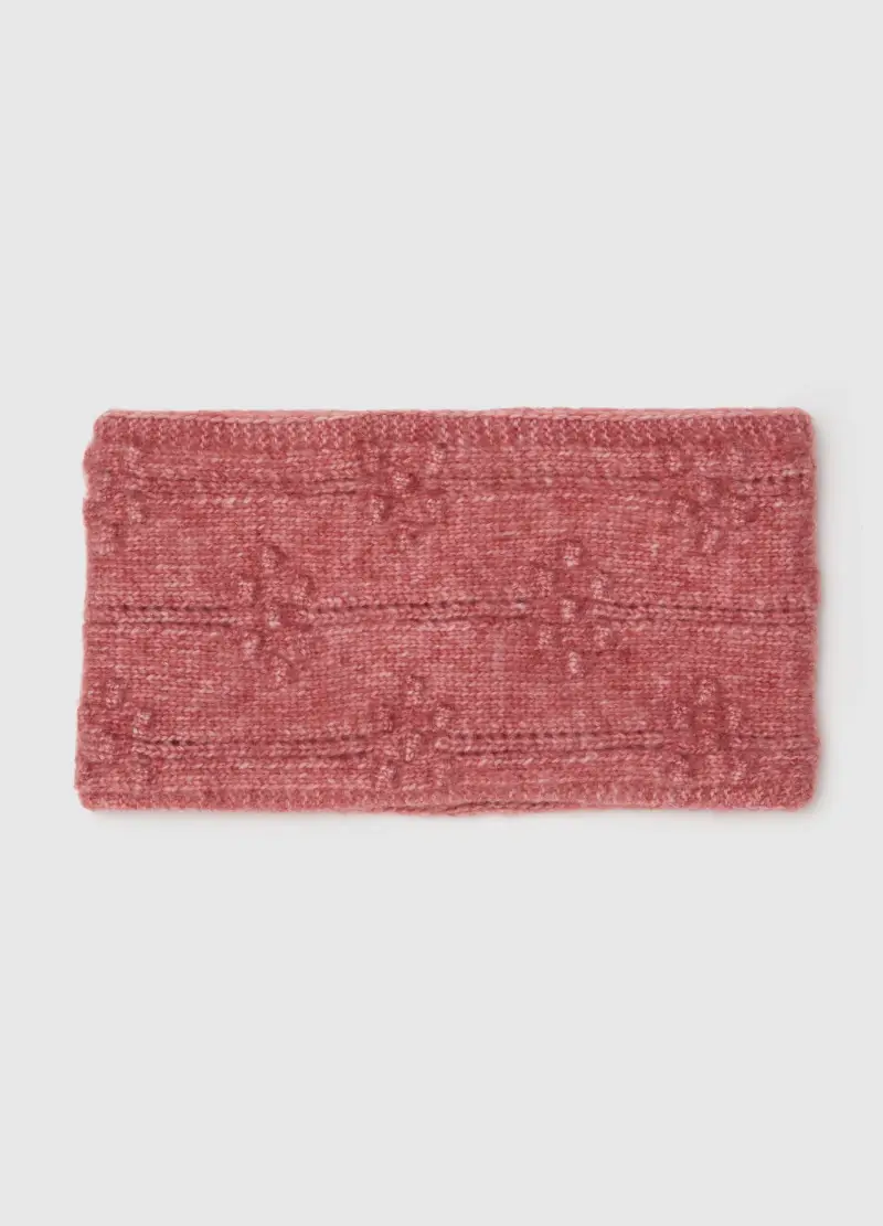 Sciarpa Da Bambina Rossa, Rosso