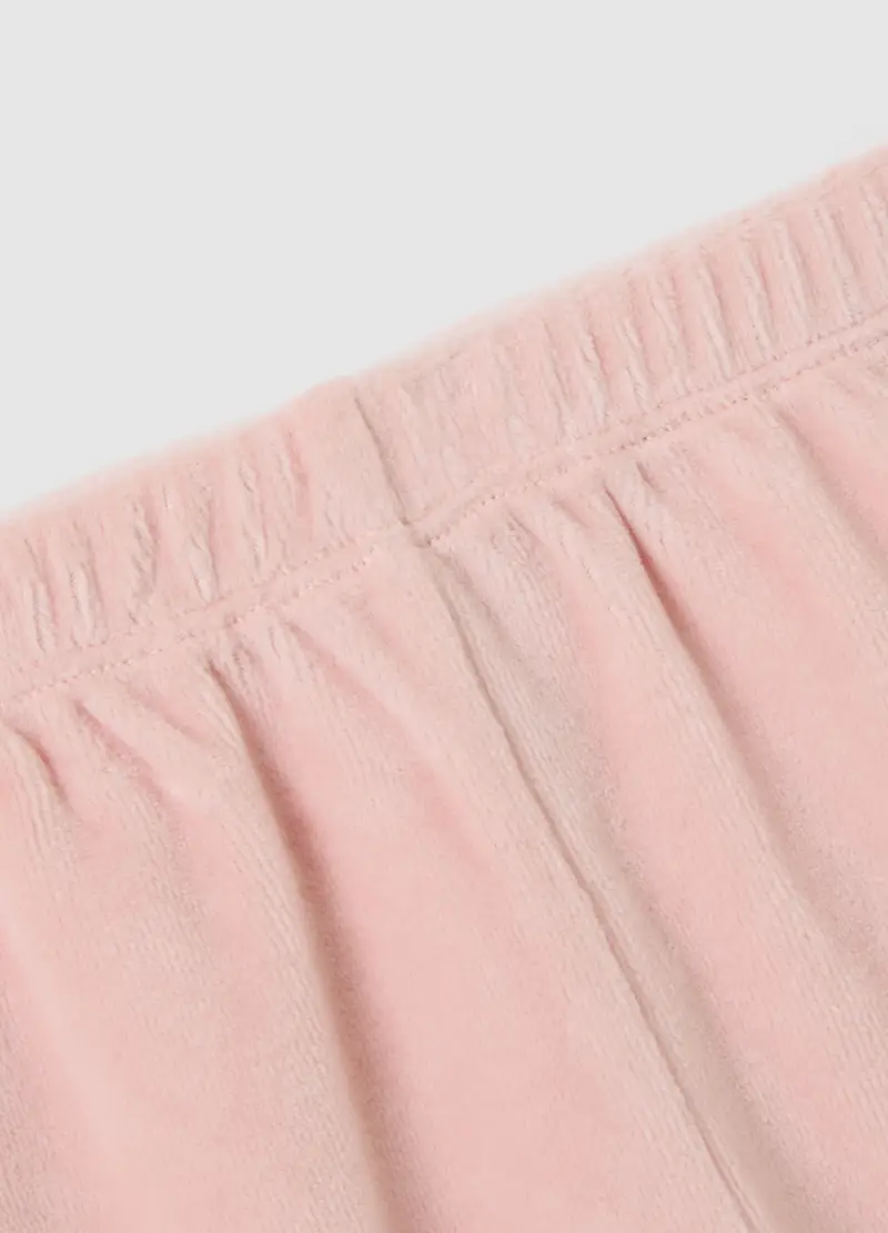 Set Da Neonata In Misto Cotone Multicolor, Multicolor miniatura 3