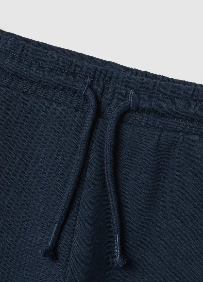 Set Felpa Pantalone In Puro Cotone Multicolor Da Bimbo Regular Fit, Bambino, Multicolor miniatura 3