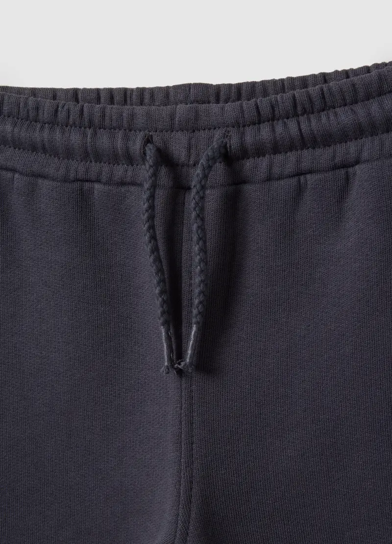 Set Felpa Pantalone In Puro Cotone Multicolor Da Bimbo Regular Fit, Bambino, Multicolor miniatura 3