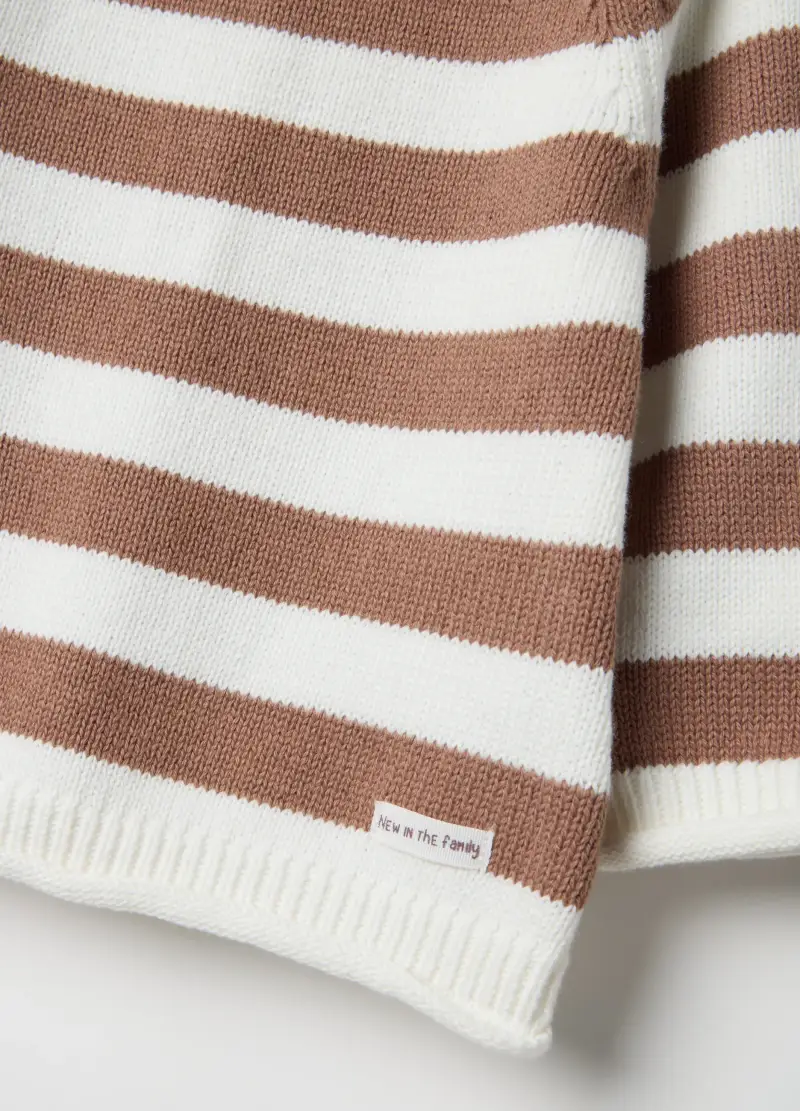 Set Felpa Pantalone In Puro Cotone Multicolor Da Neonato Regular Fit, Unisex, Multicolor miniatura 3