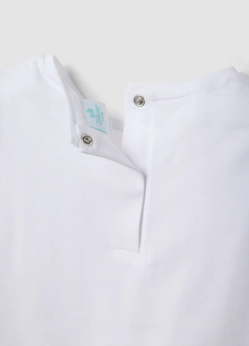 Set In Cotone Elasticizzato Multicolor Da Bimba Regular Fit Con Minnie, Bambina, Multicolor miniatura 3