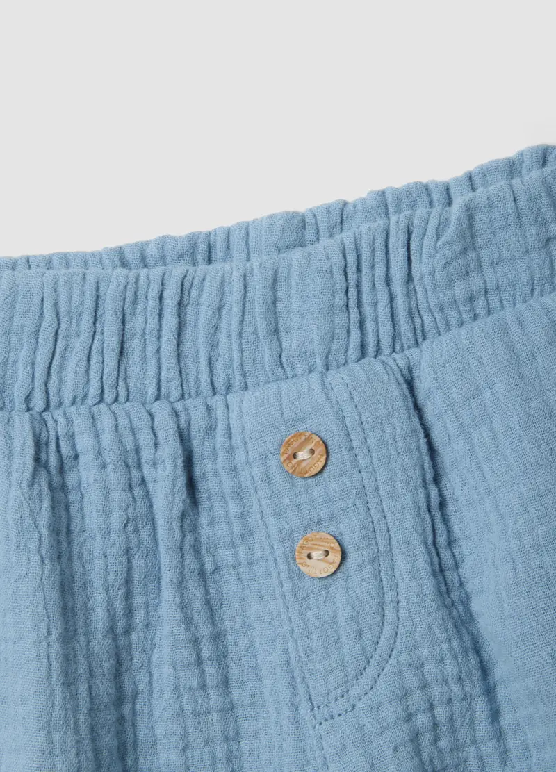 Set In Puro Cotone Multicolor Da Neonato Regular Fit Con Stampe, Multicolor miniatura 3