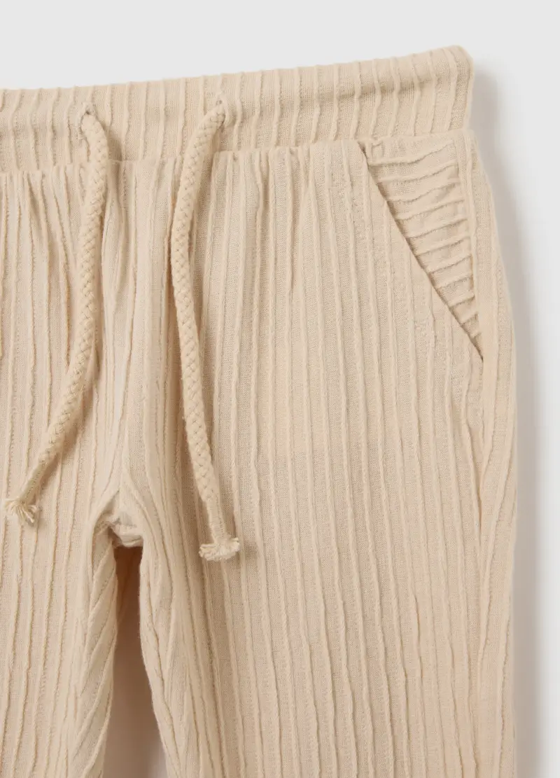 Set In Puro Cotone Multicolor Per Neonati Regular Fit, Neonato, Multicolor miniatura 3