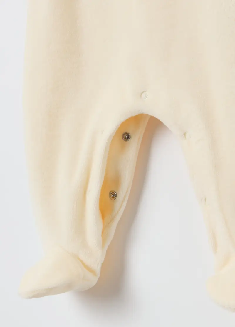 Set Tutina E Berretto Winnie The Pooh, Unisex, Multicolor miniatura 3