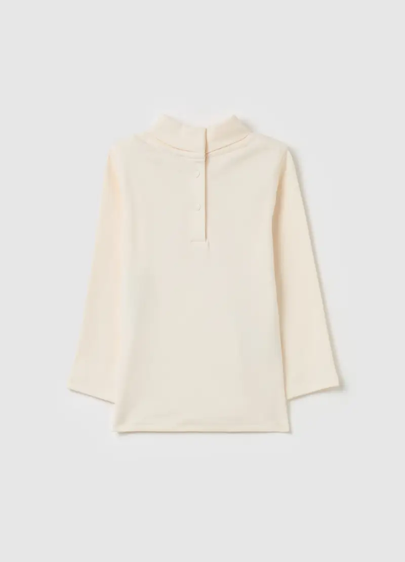 FAGOTTINO T-shirt Bambina Beige 4306909 miniatura 2