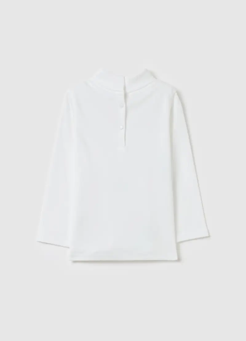 FAGOTTINO T-shirt Bambina Bianco 3882771 miniatura 2