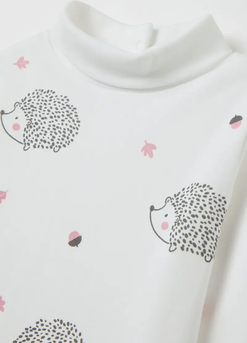 FAGOTTINO T-shirt Bambina Bianco 3882771 miniatura 3