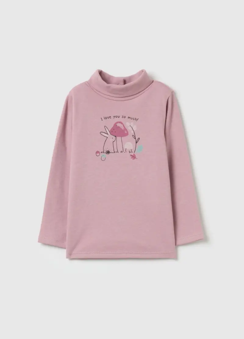 FAGOTTINO T-shirt Bambina Rosa 2736246