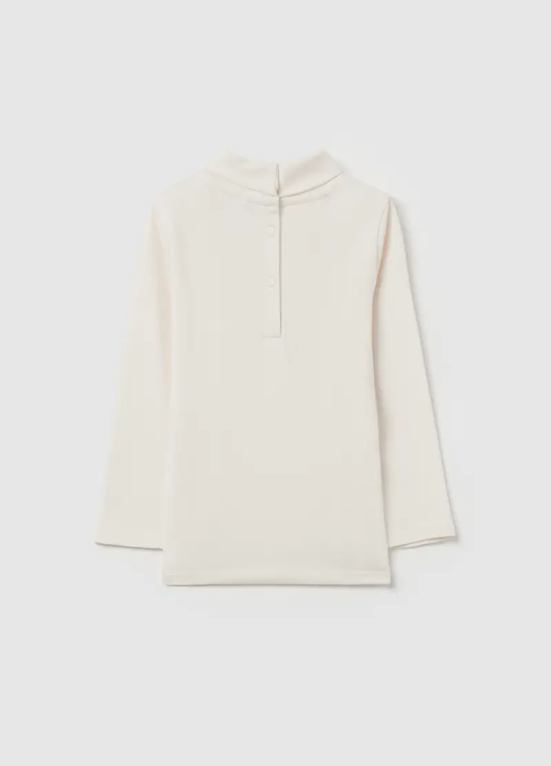 FAGOTTINO T-shirt Bambina Bianco 2824296 miniatura 2