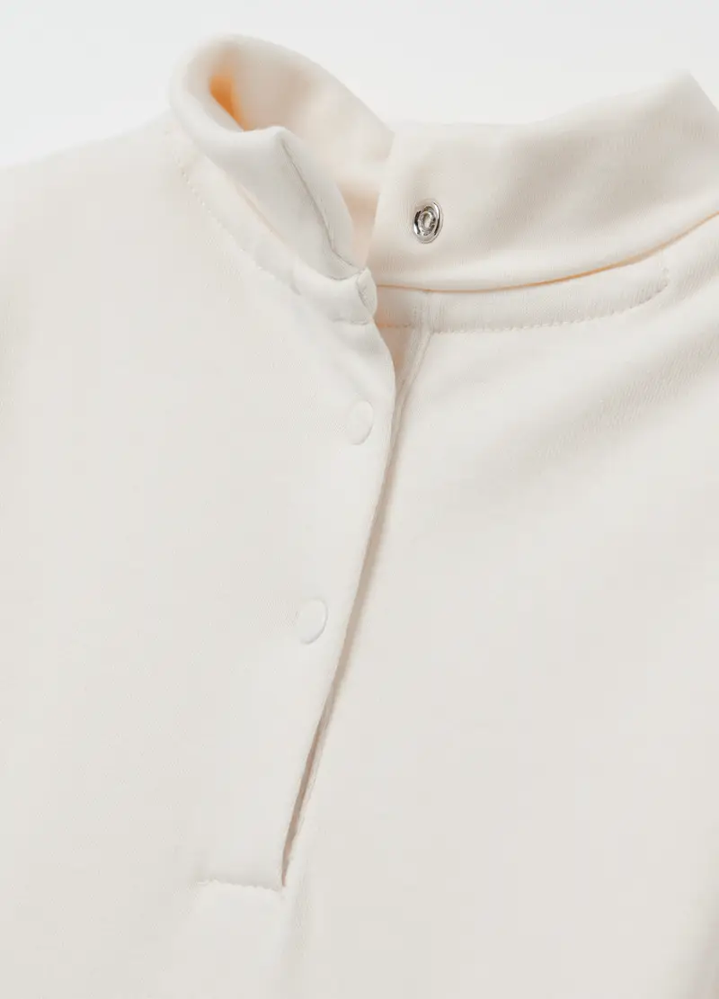 FAGOTTINO T-shirt Bambina Bianco 2824296 miniatura 3