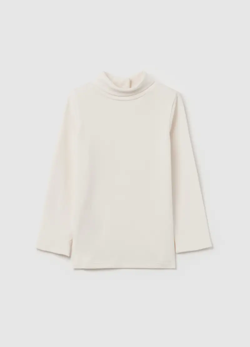 FAGOTTINO T-shirt Bambina Bianco 3882772