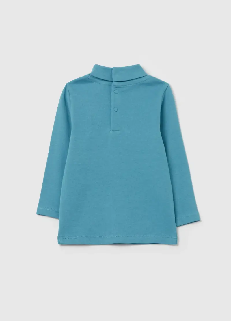 FAGOTTINO T-shirt Bambino Azzurro 3438370 miniatura 2