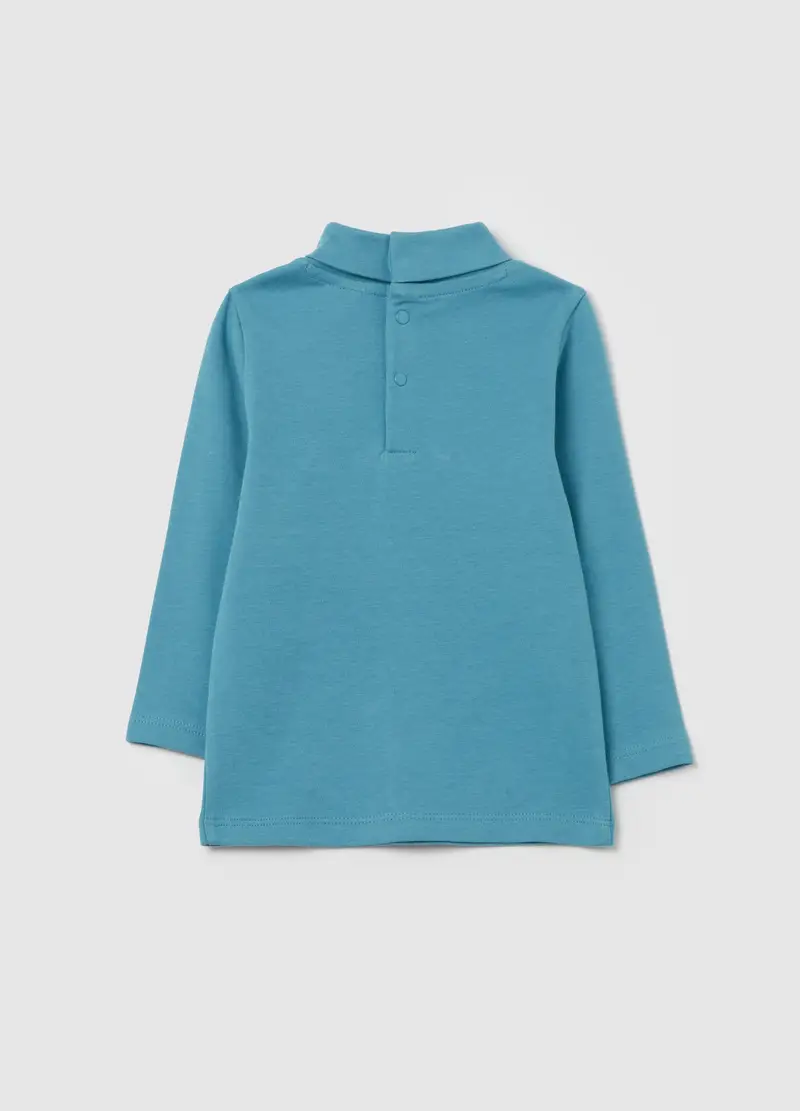 FAGOTTINO T-shirt Bambino Azzurro 4269000 miniatura 2