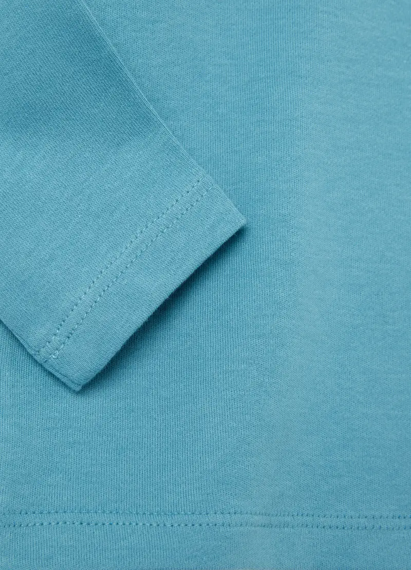 FAGOTTINO T-shirt Bambino Azzurro 4269000 miniatura 3