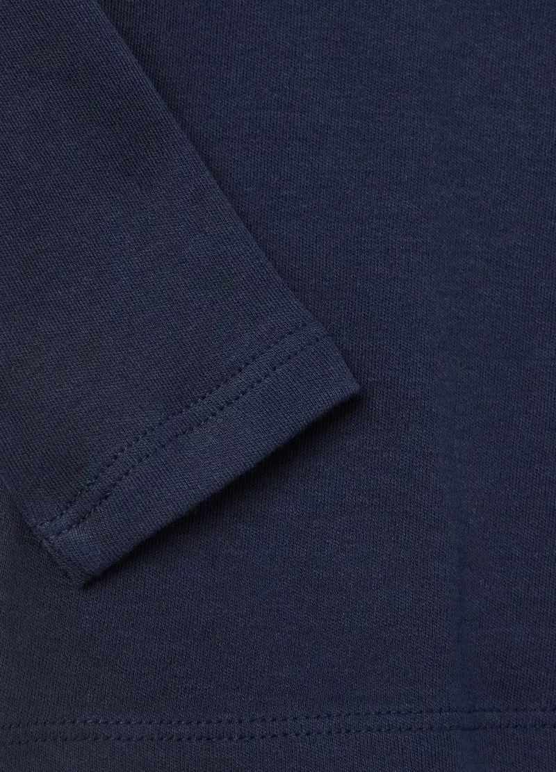 FAGOTTINO T-shirt Bambino Blu 3438371 miniatura 3