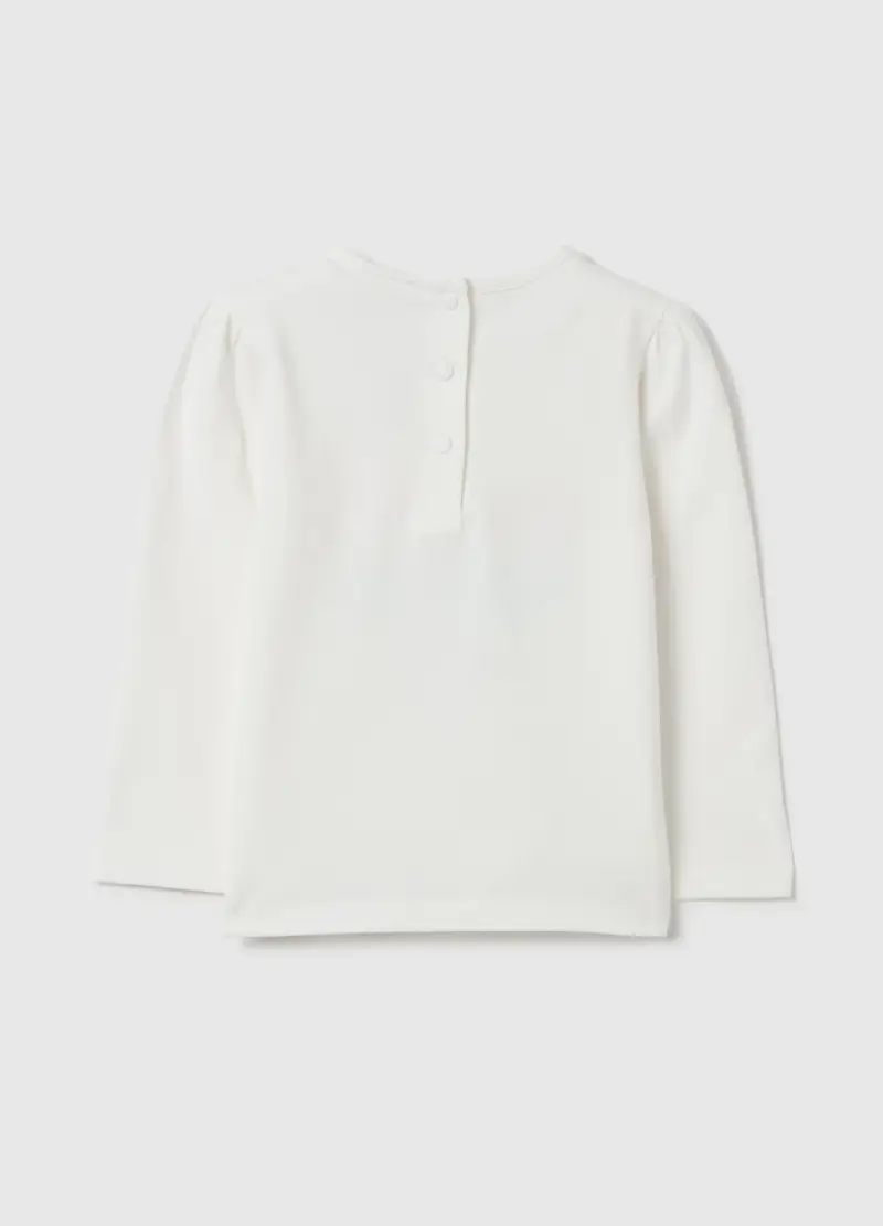 FAGOTTINO T-shirt Bambina Bianco 3983763 miniatura 2