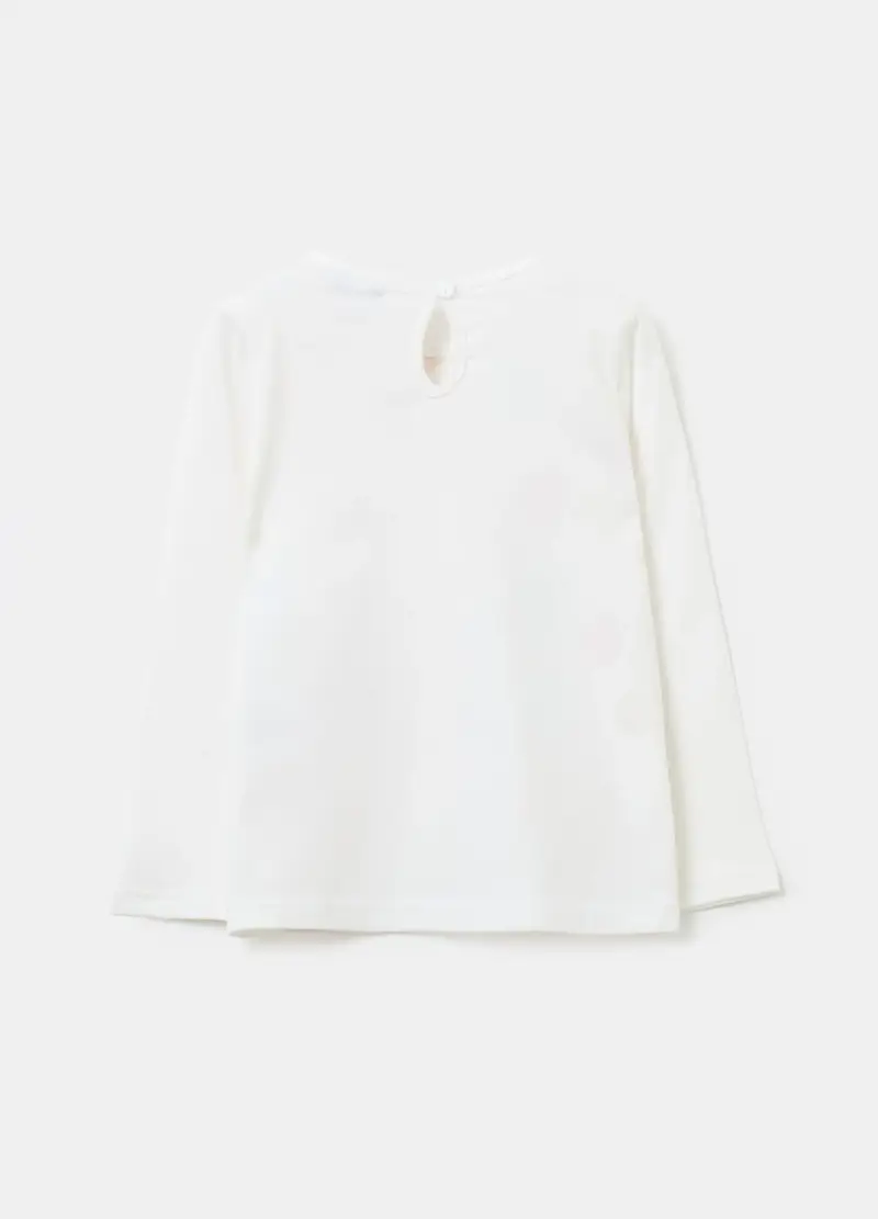 FAGOTTINO T-shirt Bambina Bianco 2735472 miniatura 2