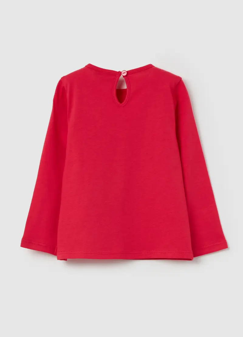 FAGOTTINO T-shirt Bambina Rosso 2735515 miniatura 2