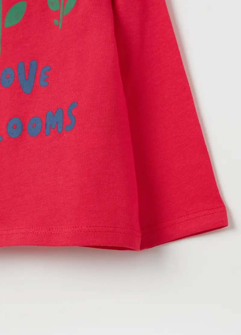 FAGOTTINO T-shirt Bambina Rosso 2735515 miniatura 3