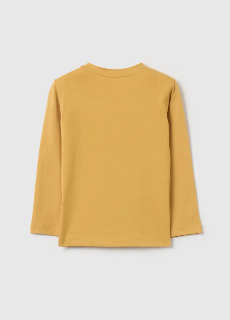 FAGOTTINO T-shirt Bambino Giallo 2735872 miniatura 2